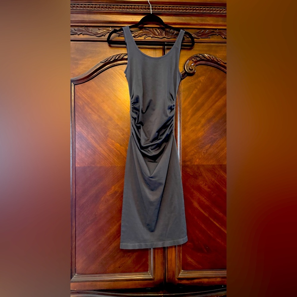 Victoria’s Secret spandex compression maxi dress